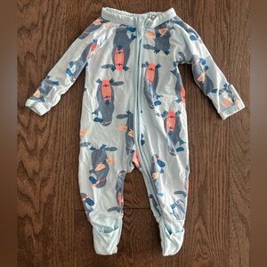 Bonds Size 0-3 month Boy's Wondersuit Sleeper